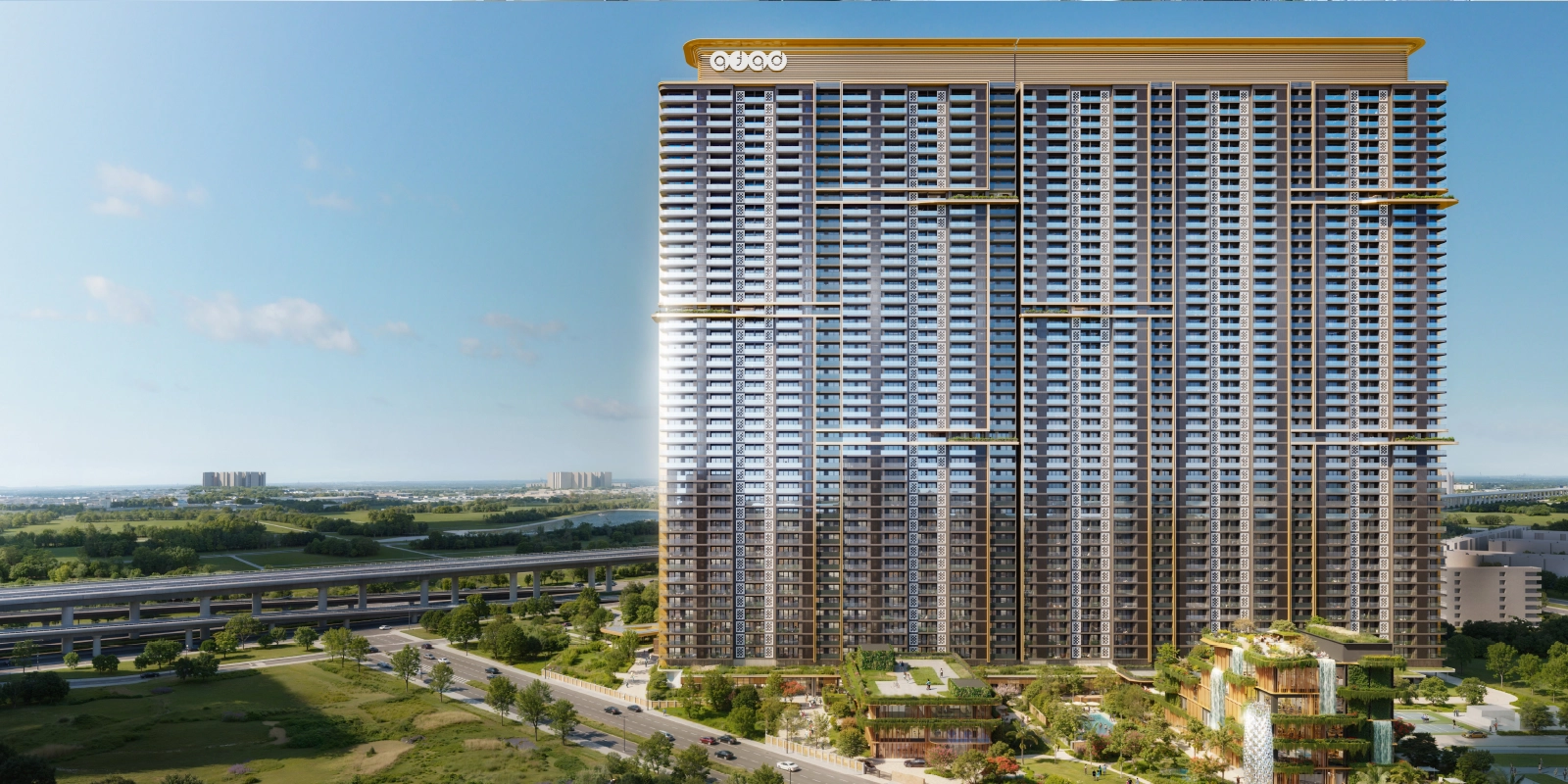 BPTP Verti Greens Banner